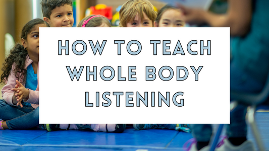 whole body listening