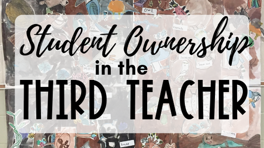 Student Ownership in "The Third Teacher"